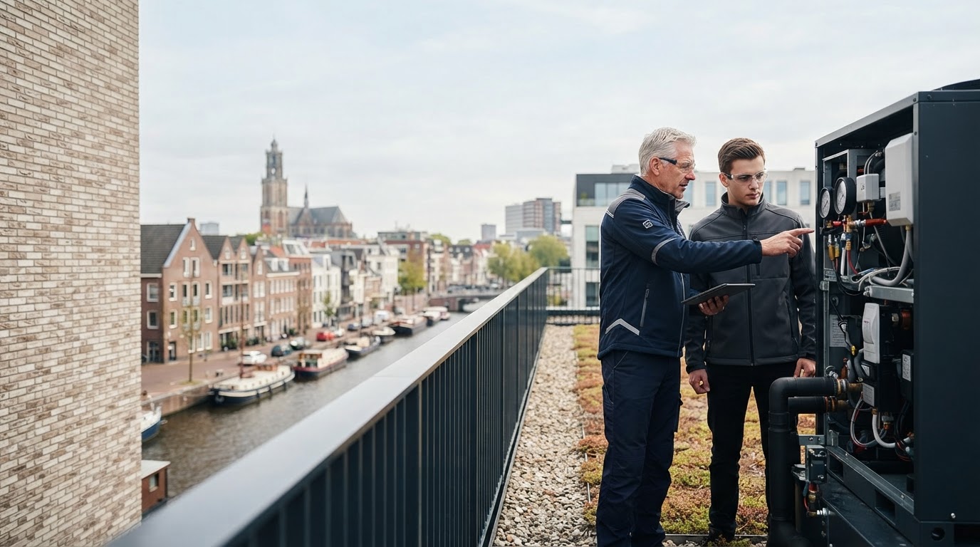 Spaarolaat dashboard met data-analyse voor beleggingsbeslissingen